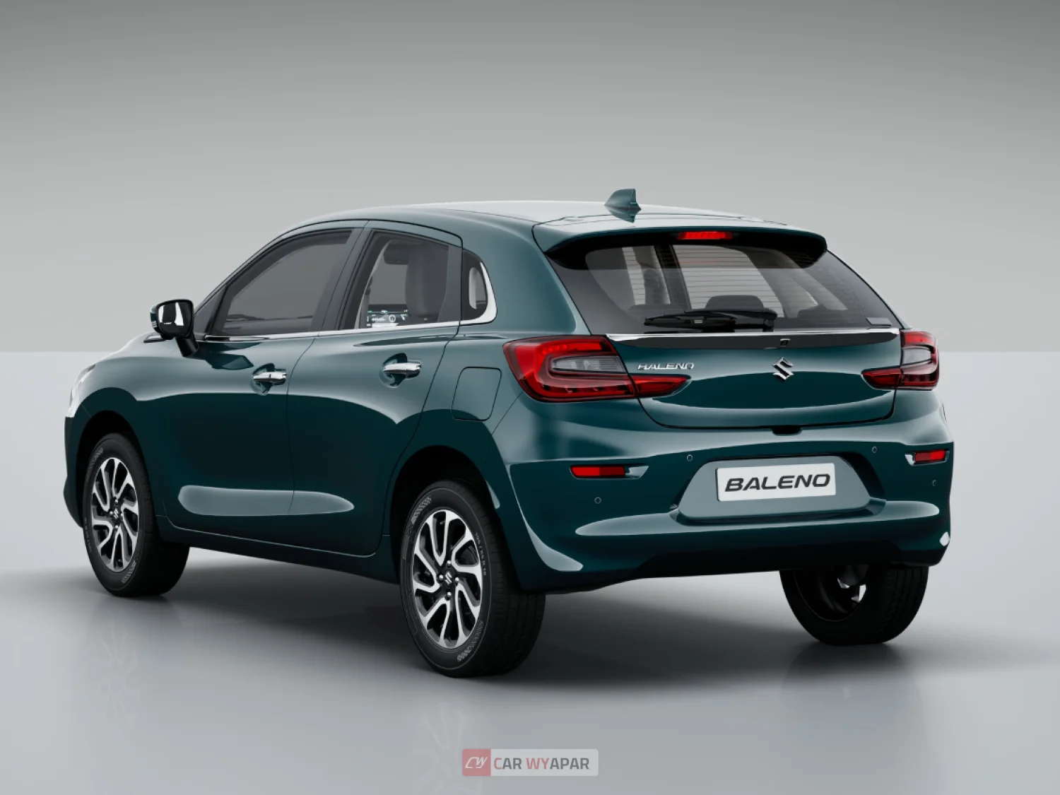 Maruti Baleno Alpha(O) AGS